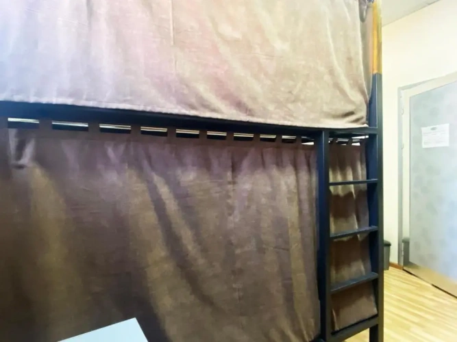 Bed in Dorm