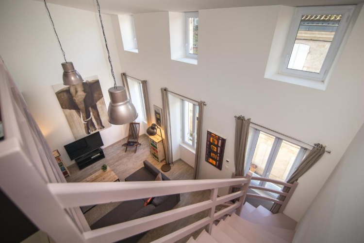 Duplex Apartment