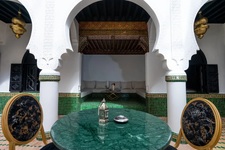 The Grand Riad & Spa