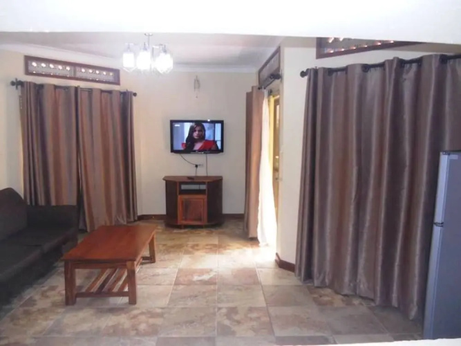 Mount Moroto Hotel
