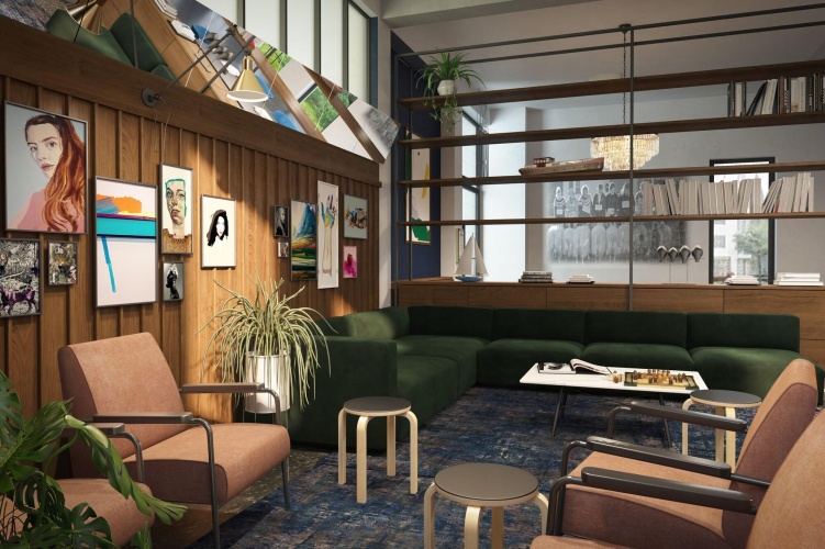 Grandi by Center Hotels photo 22
