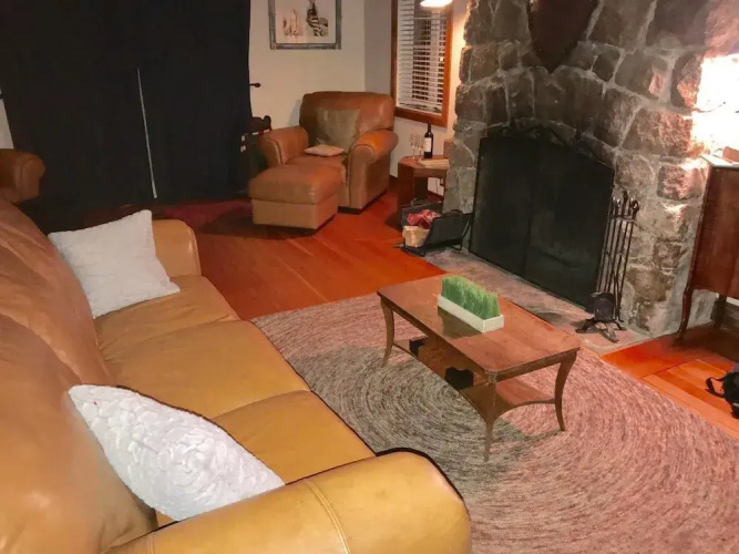 Craftsman Cabin