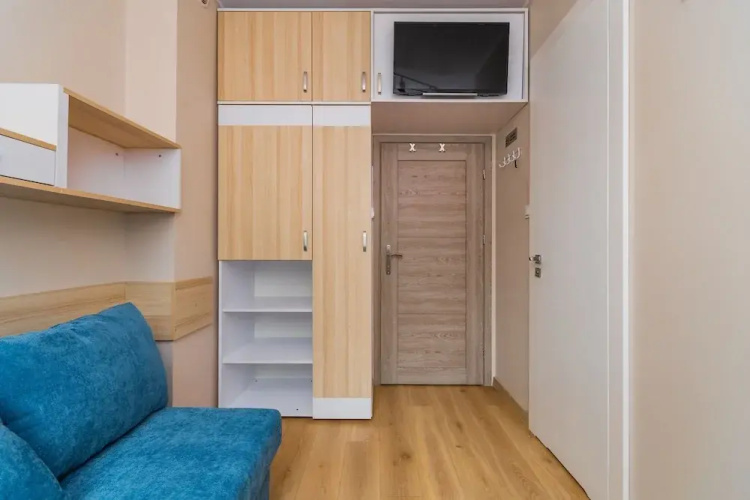 Traffic Studio 1 by Grand Apartments