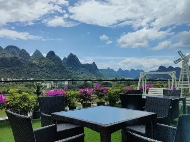 Yimuyuan Viewing Hostel