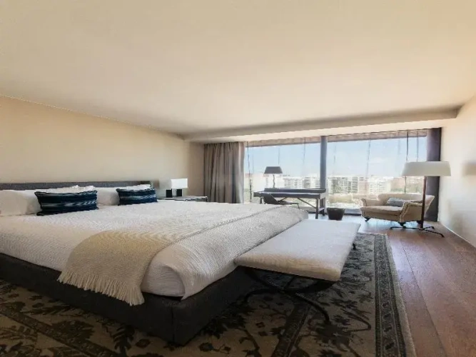 Superior Double room with balcony