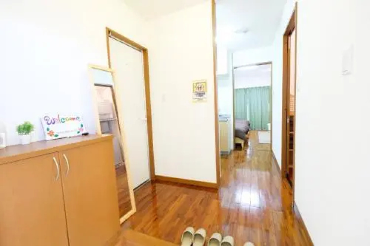 Yomitan Ocean View Apartment 302