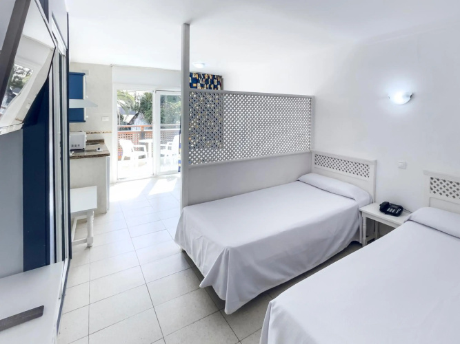 Apartamentos Pez Azul