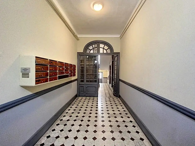 Agréable 2 pièces au coeur de Nice