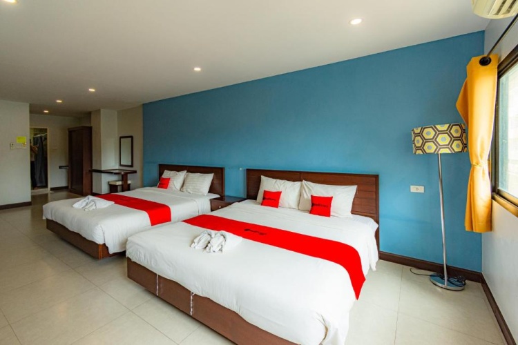 Standard Double Family room