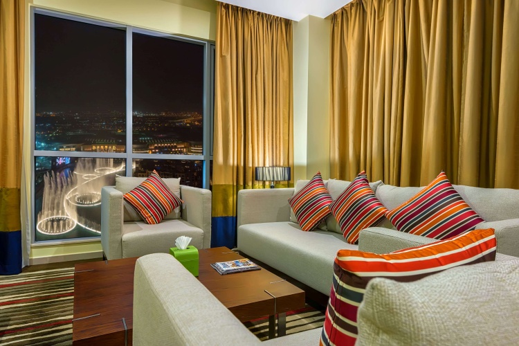 Ramada by Wyndham Downtown Dubai photo 34