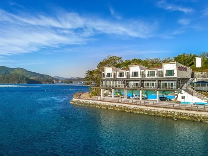 Geojae Haean Pension