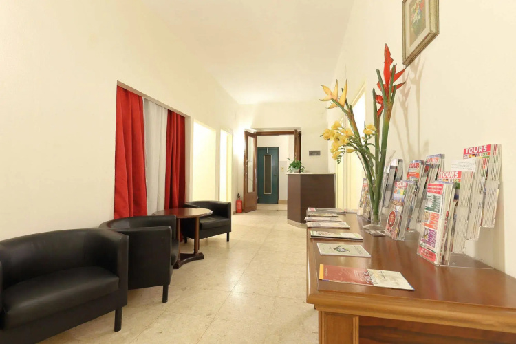 Hotel Pensione Ottaviani