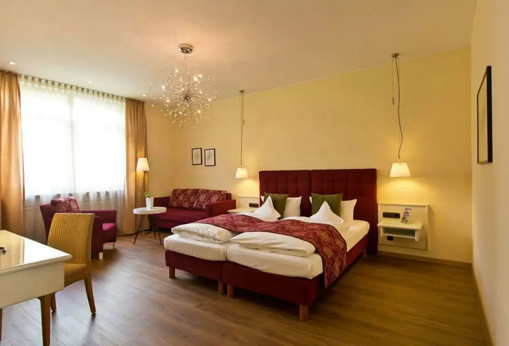 Premium Double room