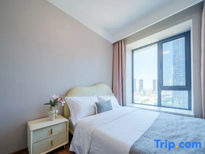 2 Bedrooms Deluxe Suite with sea view