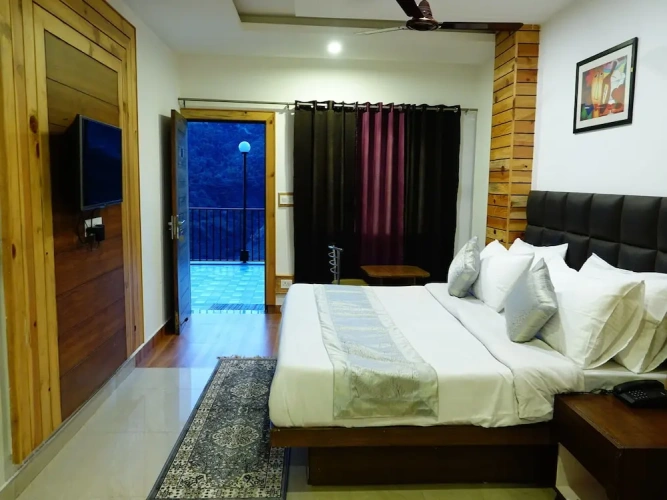 Executive room