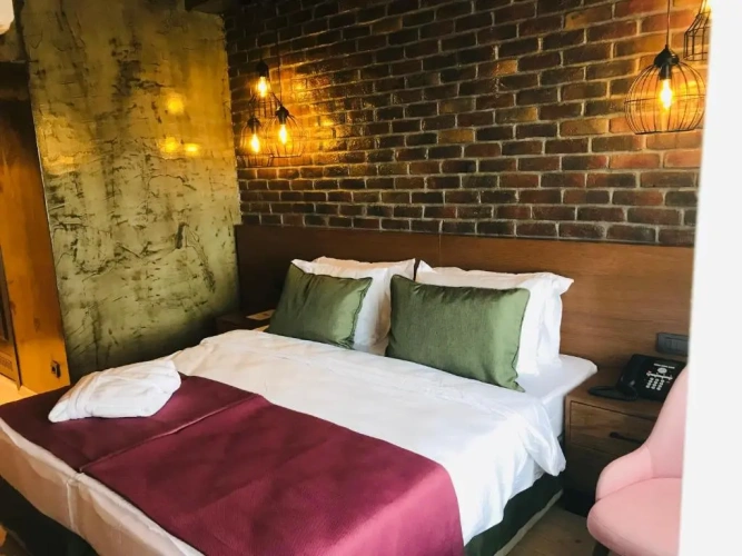 Superior Double room with sea view