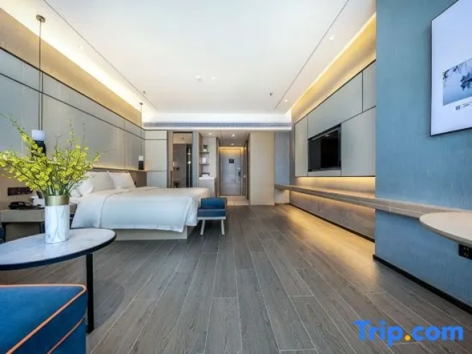 Executive Double room with city view