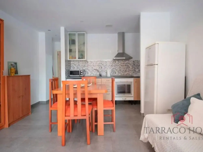 Th03 Apartamento Cerca de la Playa en la Pineda