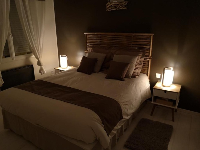 2 Bedrooms Double Apartment