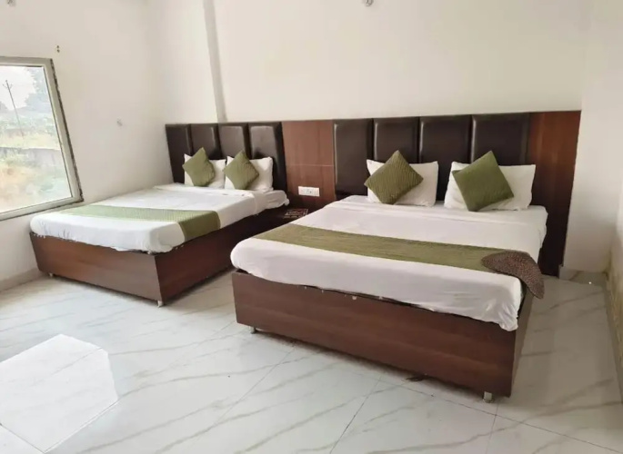 Hotel Bhoomi Palace & Restaurant