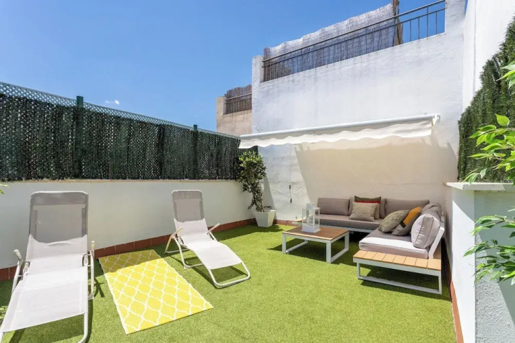 Duplex 2 Bd Private Terrace Best Location Francos Terrace VI