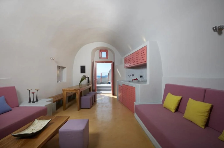 Caldera Apex Suites