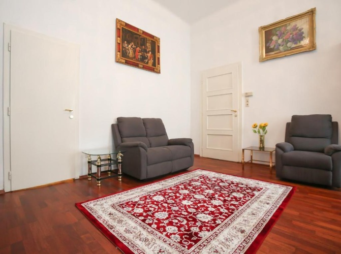 2 Bedrooms Double Apartment