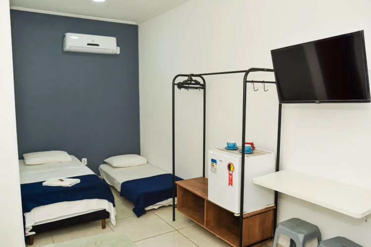 Recanto Praia Suites