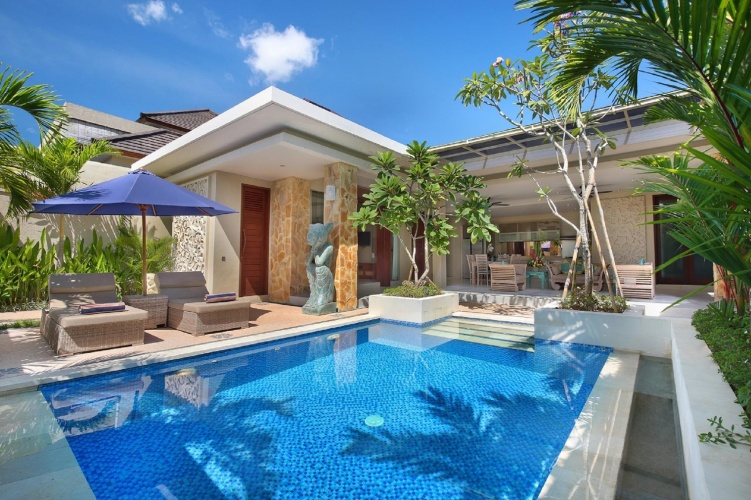 2 Bedrooms Deluxe Villa