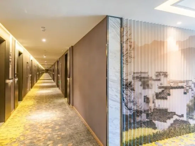 Hotel rooms