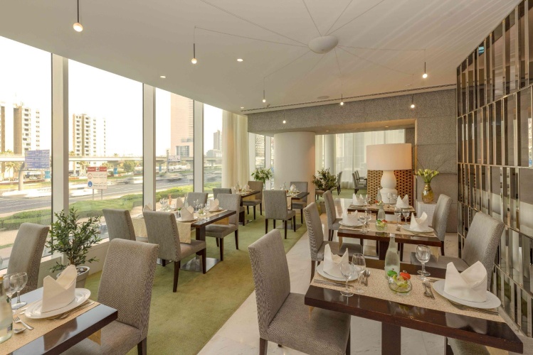 Nassima Tower Hotel Apartments photo 20