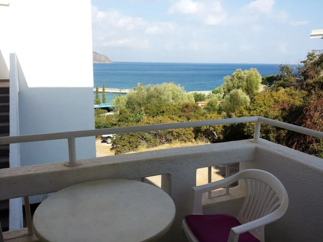 Dimitra Aparthotel