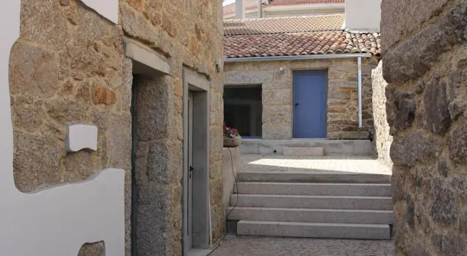 Casas da Pedra