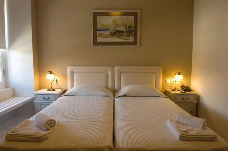 Arethousa Hotel