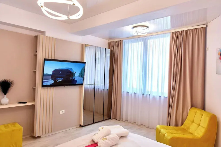 Apartamente Stefan Resort 4