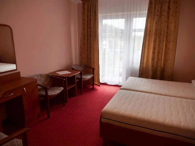 Pensjonat SPA u Tomasza