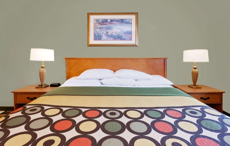 1 Bedroom Double Suite