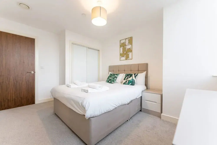 Sevenstays Bham City Centre, 1 bed - Free Parking