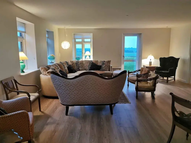 5 Star Holiday Home in Slagelse