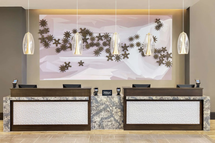 Embassy Suites by Hilton Round Rock