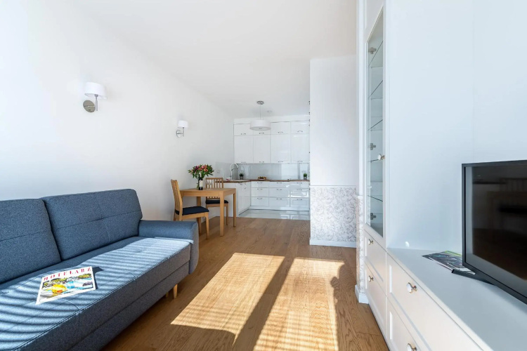 P&O Apartments Aleja Krakowska