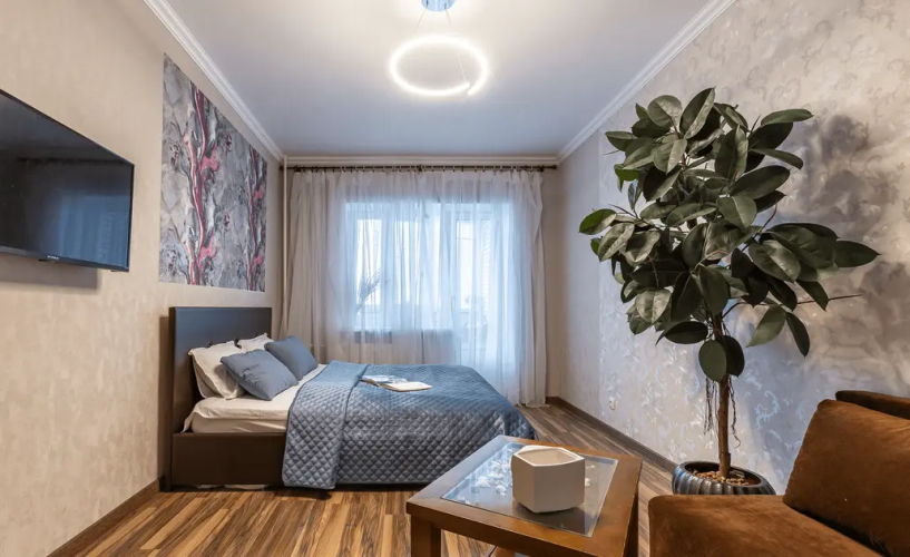 Фотография номера квартиры Apart Rest (Апарт Рест) на улице Варшавская 23к3