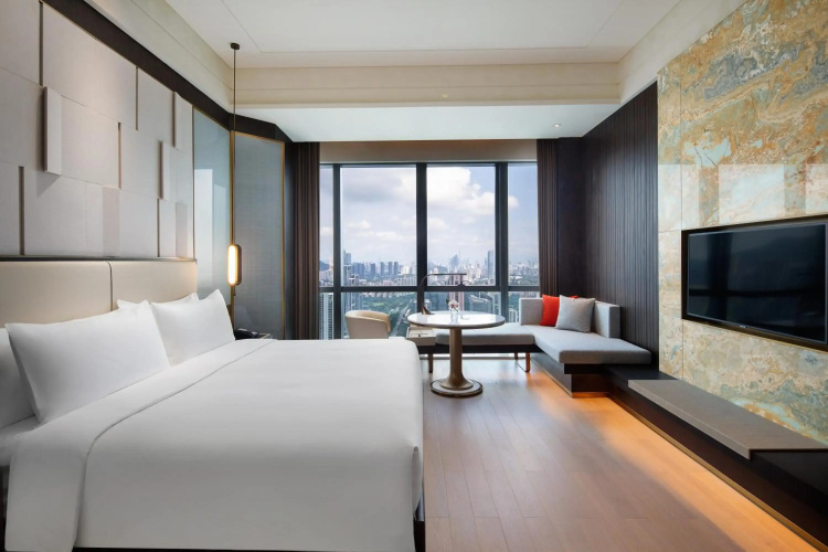 Crowne Plaza Shenzhen Nanshan by IHG