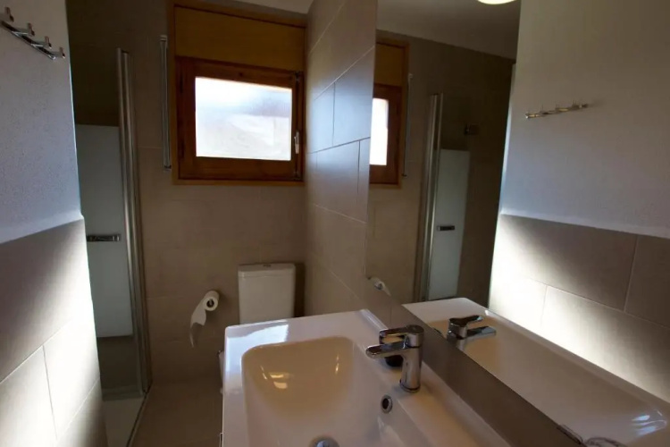 Apartamento con encanto Alp