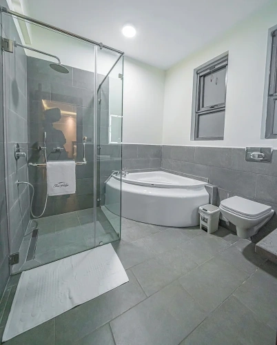 2 Bedrooms Executive Apartment