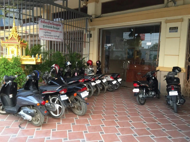 Boeung Chhouk Guest House - Phnom Penh
