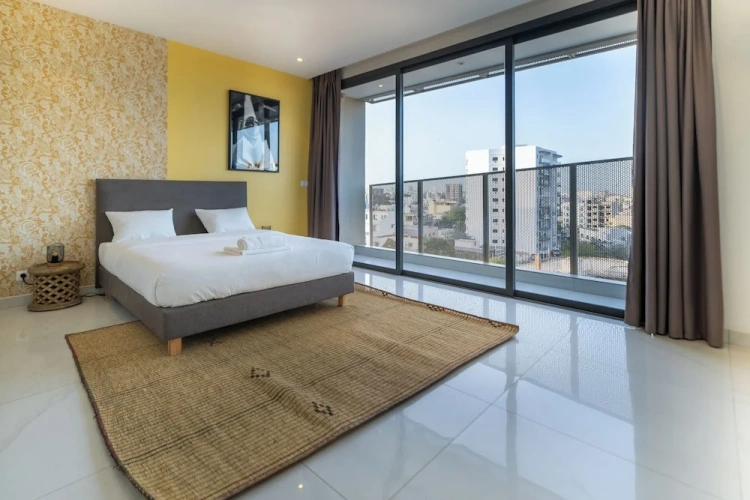 Superior Studio with balcony