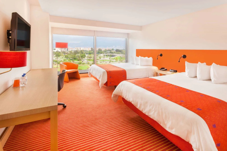Fairfield by Marriott Bogota Embajada