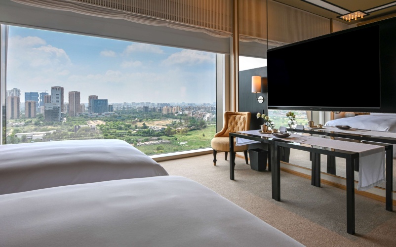 Twin room