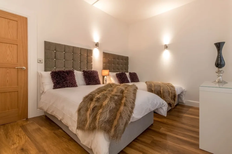 Standard Penthouse room